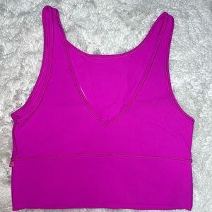 LULULEMON CROP TOP